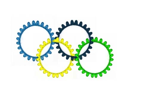 Creation of Olympics: Step 4